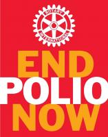 Speaker - PDG Malcolm Tagg: End Polio Now - an update