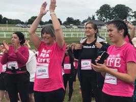 Race for Life - Cancer Research UK