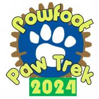 Powfoot Paw Trek (Sponsored Dog Walk)