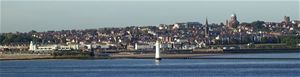 New Brighton waterfront.