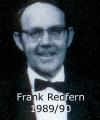 Rtn. Frank Redfern 