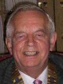 Rtn. Clive Knowles 