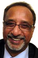 Rtn.&nbsp;George&nbsp;Teturswamy
