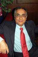 Rtn. Farouk Durrani