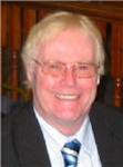 Peter James-Robinson M.B.E.