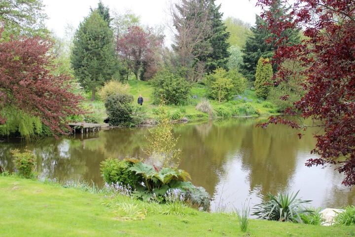 One of the gardens opened in 2012
