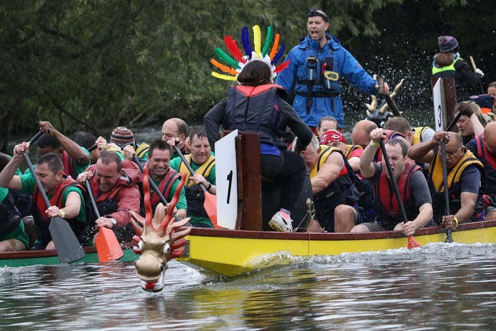 Dragon Boat Races