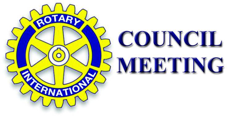 Rotary Club of Southport Links Council Meeting for September