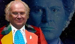 Rotarian Colin Baker – the 6th Doctor Who