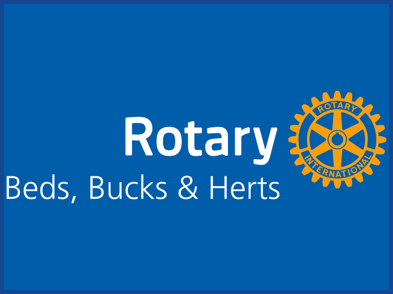Rotary in Beds, Bucks & Herts