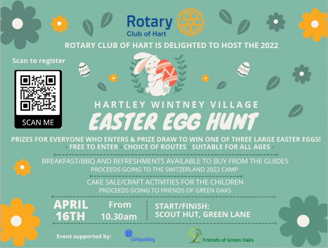 Egg Hunt details