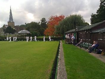 Godalming Bowls Club