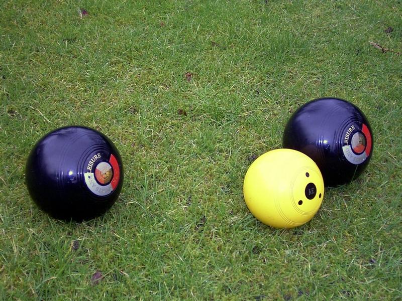 Bowls At Cuddington Thursday Rotary Club Of Northwich Vale Royal