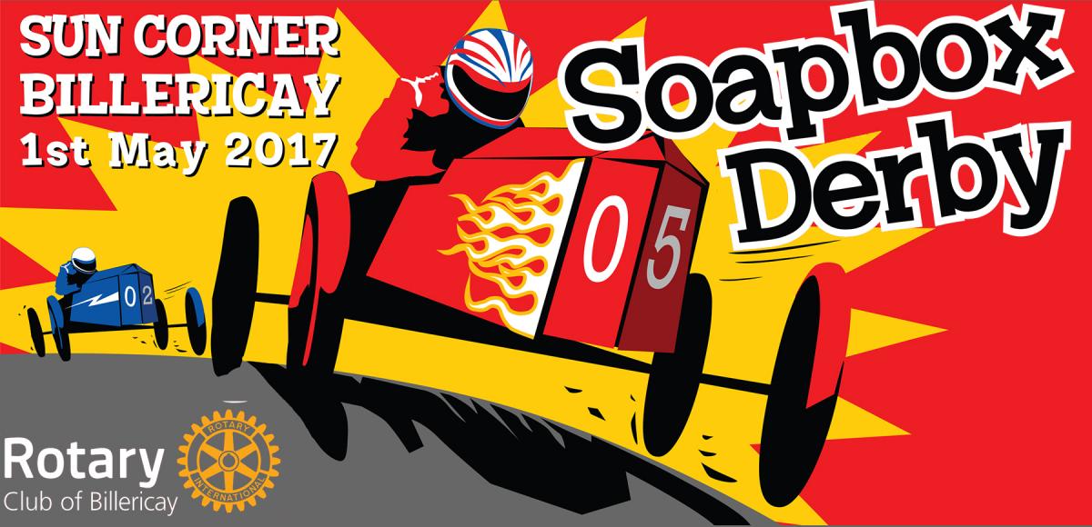 2017 Spectacular Soapbox Derby
