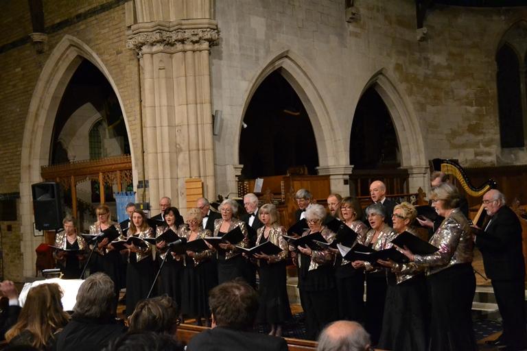 Carols by Candlelight - for Alzheimers research