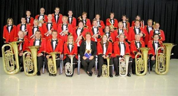 Long Eaton Silver Prize Band 