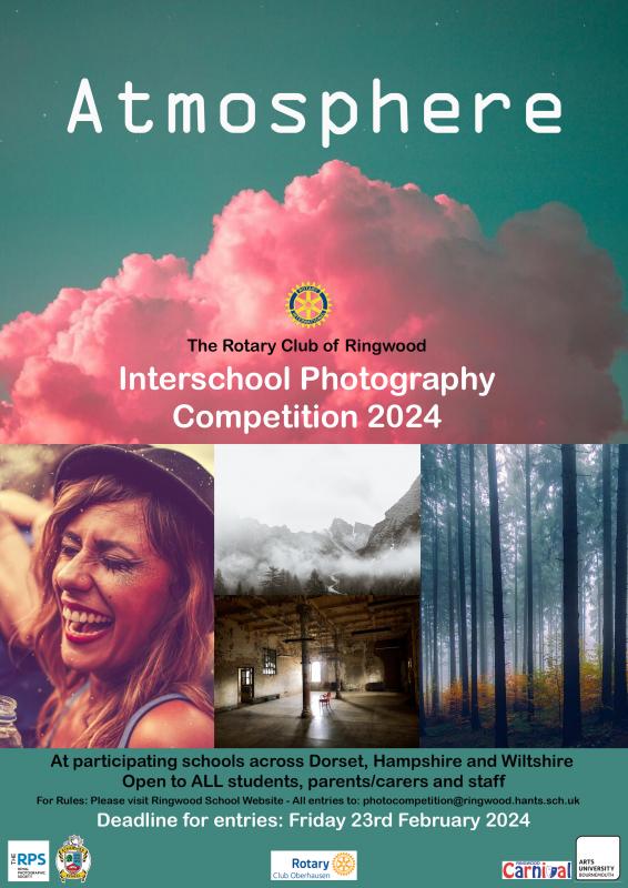 Poster for Photo Competition