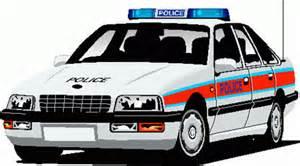 Police Car