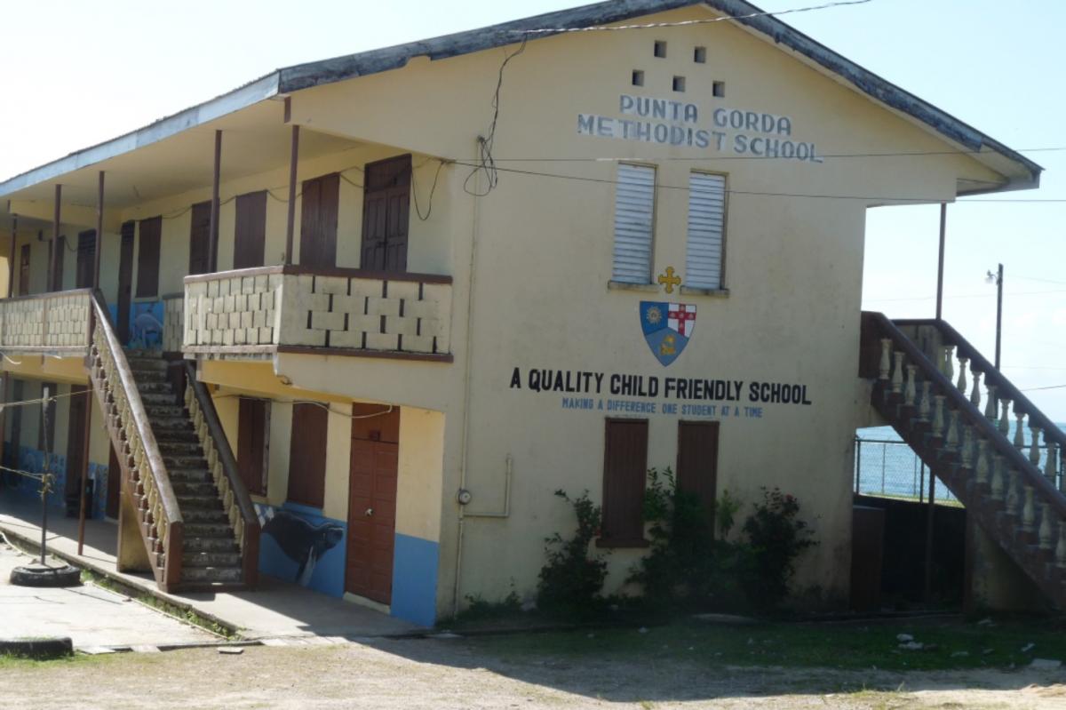 The Punta Gorda Methodist Project Rotary Club of