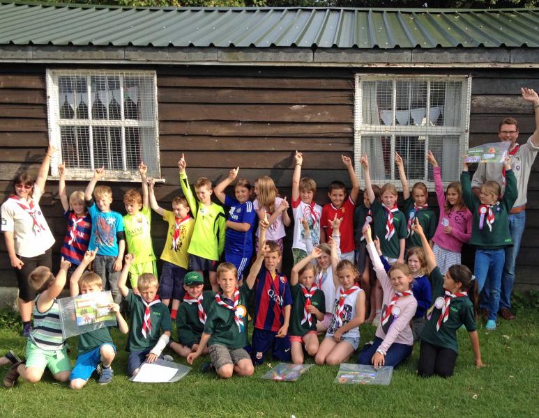 Charmouth Scouts - Renovations to Scout Hut