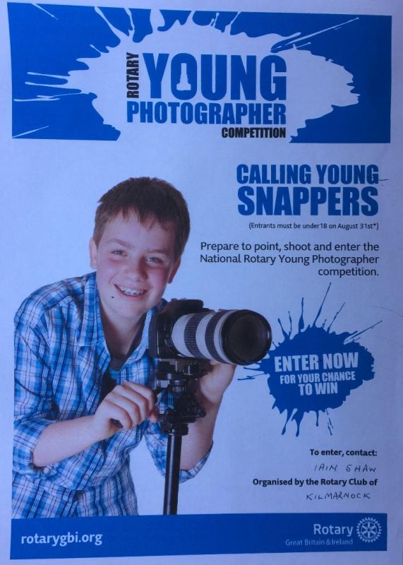 Young Photographer Competition 2017-8