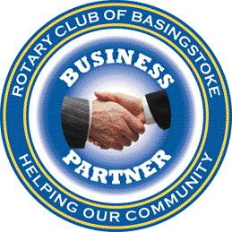 Our Rotary Business Partner Logo