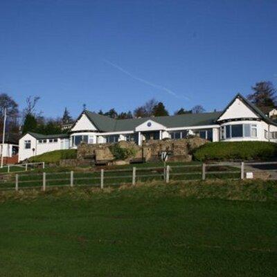 Ilkley Golf Club - Club House