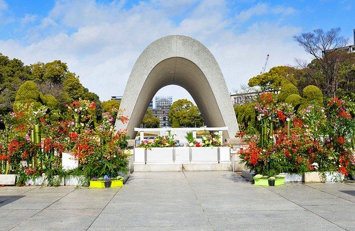 Hiroshima Peace Park