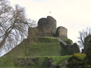 Launceston Castle