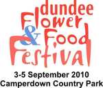 Dundee Flower & Food Festival