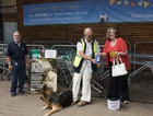 Collecting outside Waitrose with 