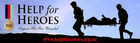 Help For Heroes Logo