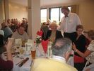 Pensioners at our annual Christmas meal