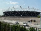 The London 2012 Olympic Stadium