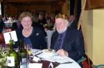 President Deana with husband Gerald