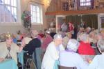  Pensioners Lunch Dec 2008
