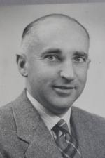 Kenneth Harrison Baker 1950/1