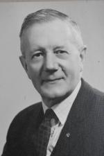 Bryan R. Bentall 1960/1