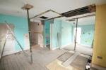 Abbeyfields is undergoing a major renovation. Conwy Rotary club are hugly involved.