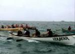 APPLEDORE GIG CREW RACE IN SCILLY
