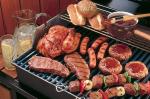 Garden party and Barbecue