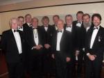 Current and Past Presidents of Onchan Rotary Club