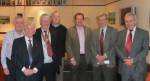 Onchan Rotary Movember Men