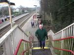  On the walk around Menston and Burley in Wharfedale Villages