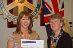 Joanne Gonzalez, on behalf of Age Concern.