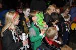 President Jayne and The Mayor of Brighton and Hove, Cllr Bill Randall present prizes to the children.