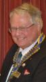 Incoming President Brian Blackler JP