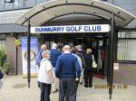 A golf club - it must be Clifton Rotary!