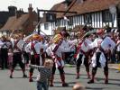 Merrydowners in the High Street