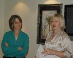Lynn and Katrina